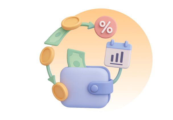 Кошелек с кредитной линией