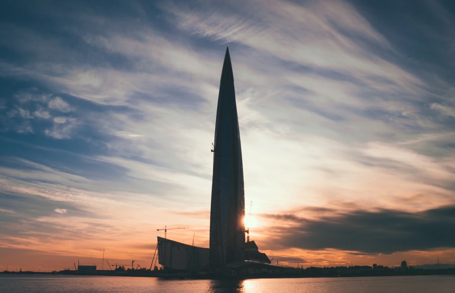 Санкт-Петербург