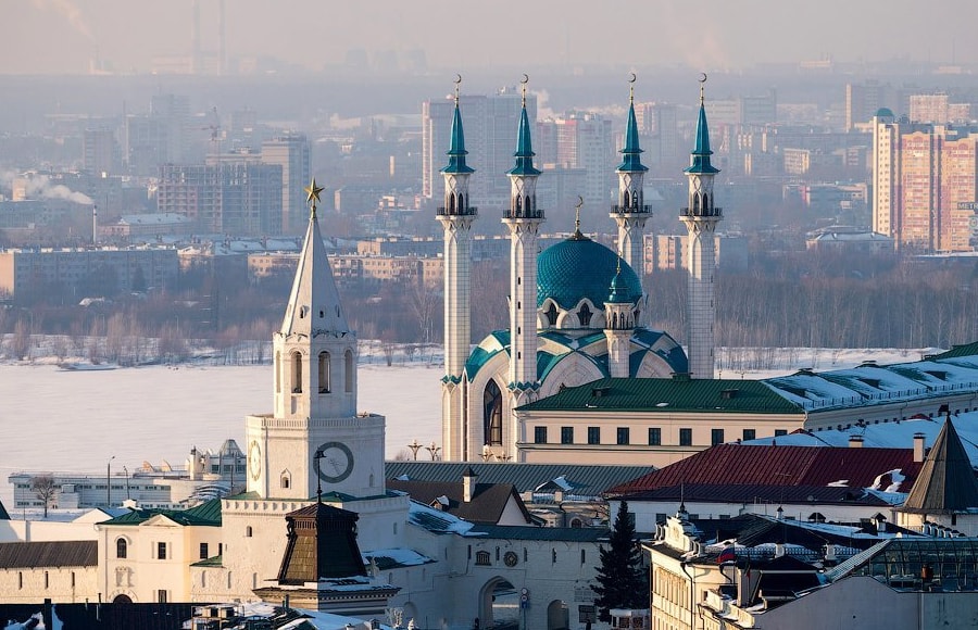Казань
