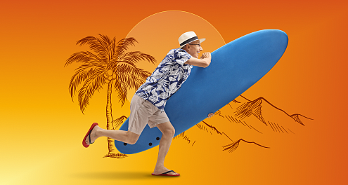 Кто выходит на пенсию в 2026 году?