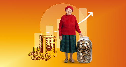 Социальная пенсия