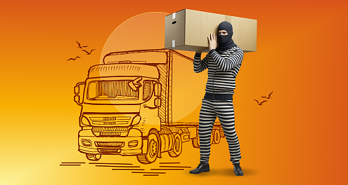 Доставка от мошенников