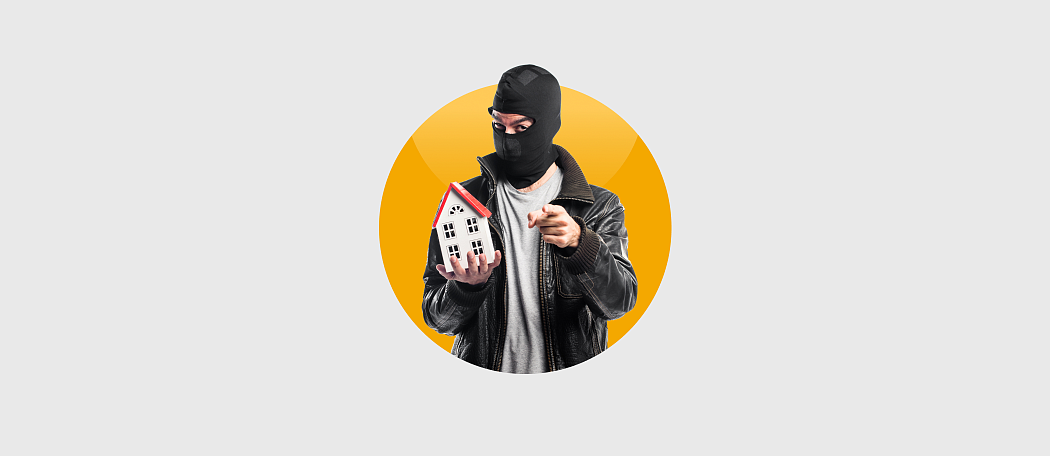 Как защитить дачу от воров? 5 способов Как защитить дачу от воров? 5 способов