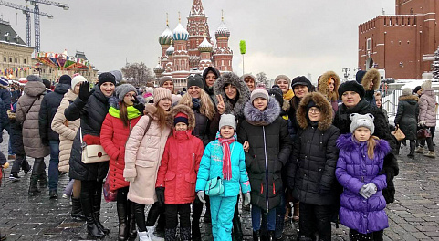 Подарок «Центрофинанс» для самых маленьких