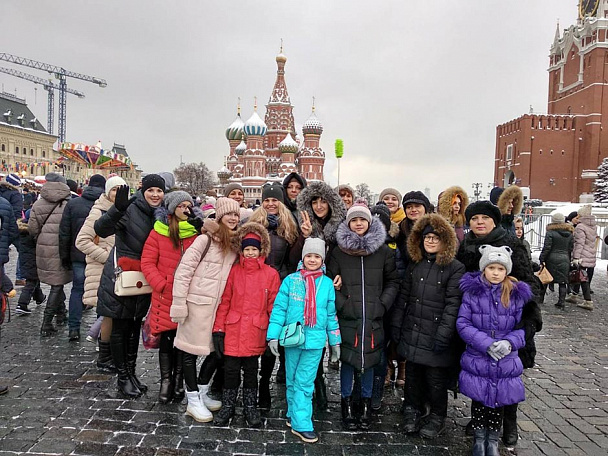 Подарок «Центрофинанс» для самых маленьких Подарок «Центрофинанс» для самых маленьких