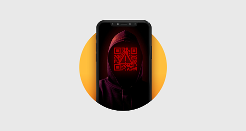 Кража по QR-коду